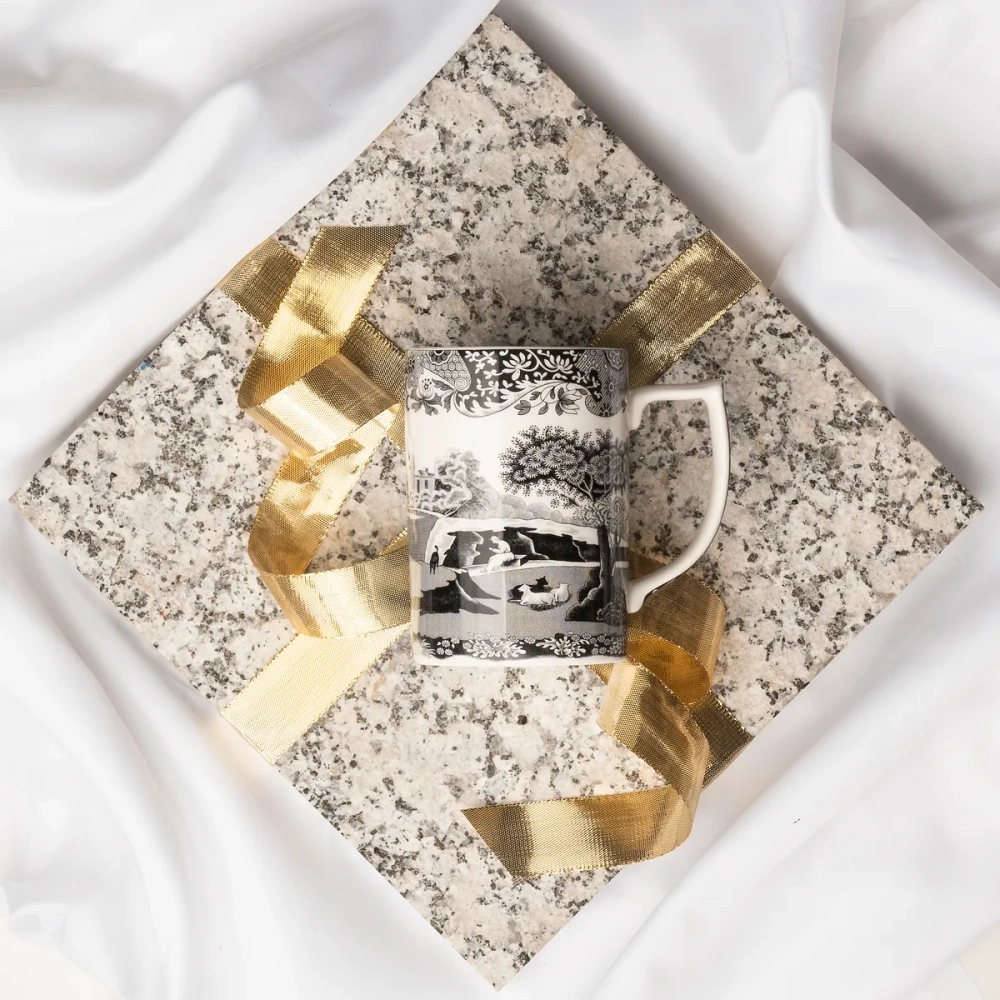 Spode Spode Черная итальянская кружка 340 мл EAN 749151741348