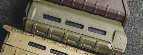 Цевье MOE® M-LOK® HAND GUARD, CARBINE-LENGTH – AR15/M4/Black