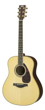 YAMAHA LL16 - Электро-акустика