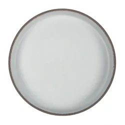 Салатник 600 мл d 19,7 cм h4 cм White Matt New Brown Taiga P.L. [6]