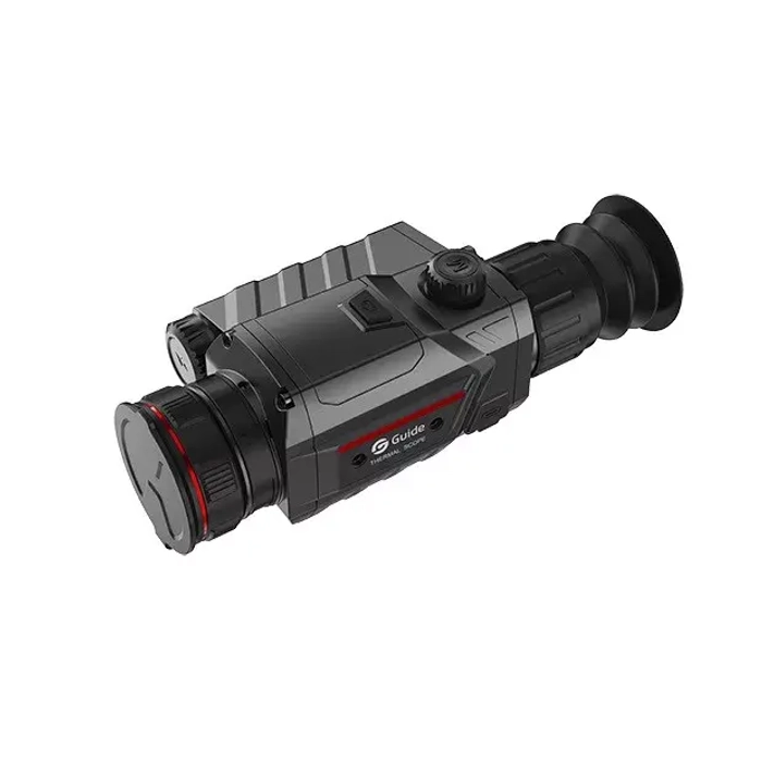 Прицел тепловизионный Guide TR420 x2.4-9.6, 384x288, D25