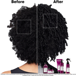 L’Oreal Professionnel Serie Expert Curl Expression - Увлажняющая куративная маска для вьющихся и волнистых волос, 200 ml