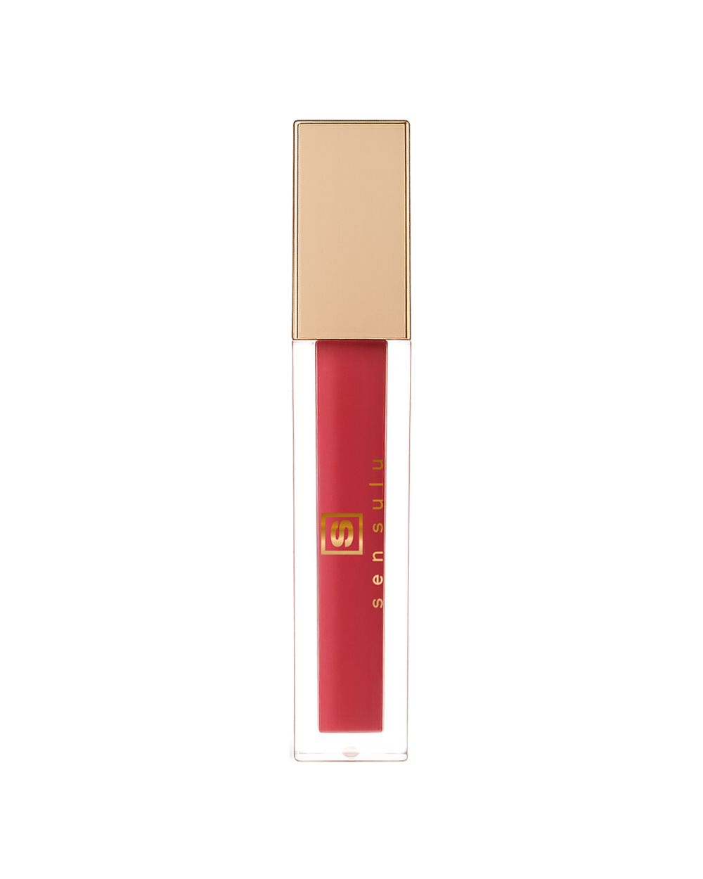 Блеск для губ SENSULU Lip Gloss - 04 Cherry Bomb