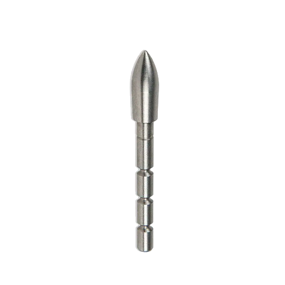 Наконечник стрелы лука спортивного AVALON TEC ONE/CLASSIC GLUE-IN POINT (12 шт)