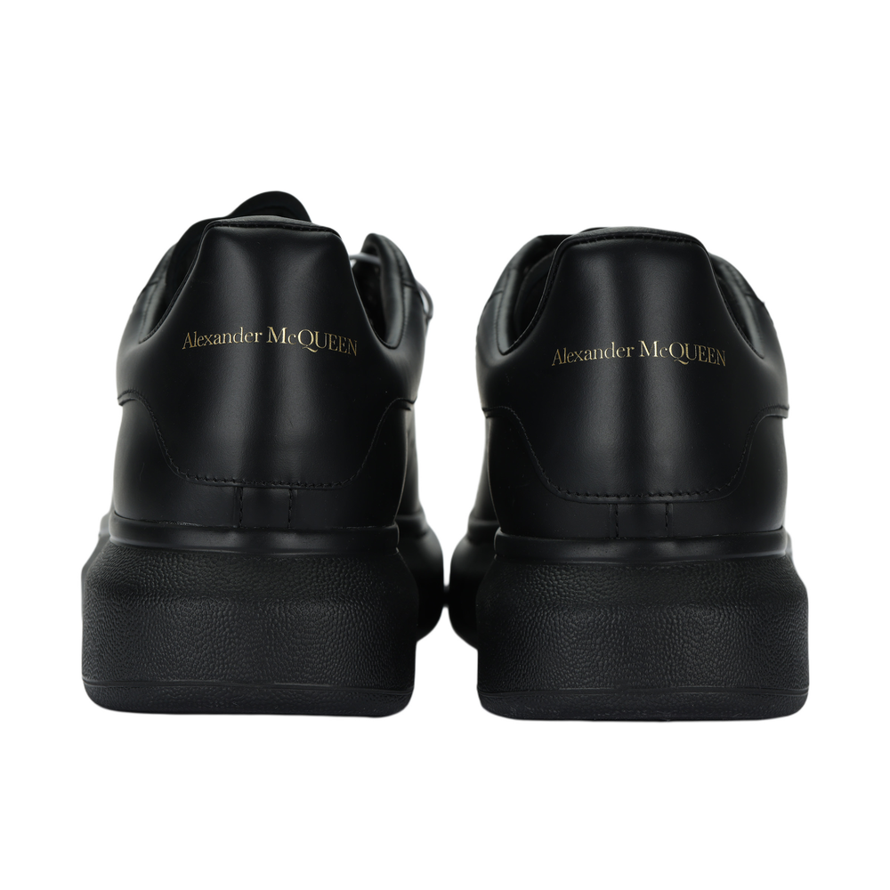 Alexander McQueen Oversized Sneaker "Pure Black"