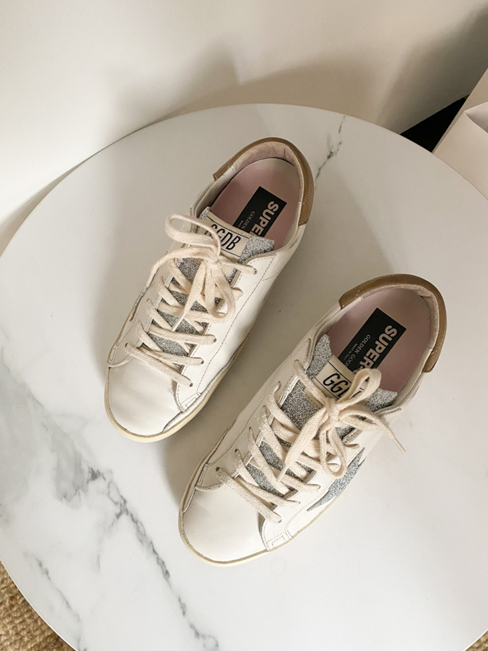 Кроссовки Golden Goose, 38