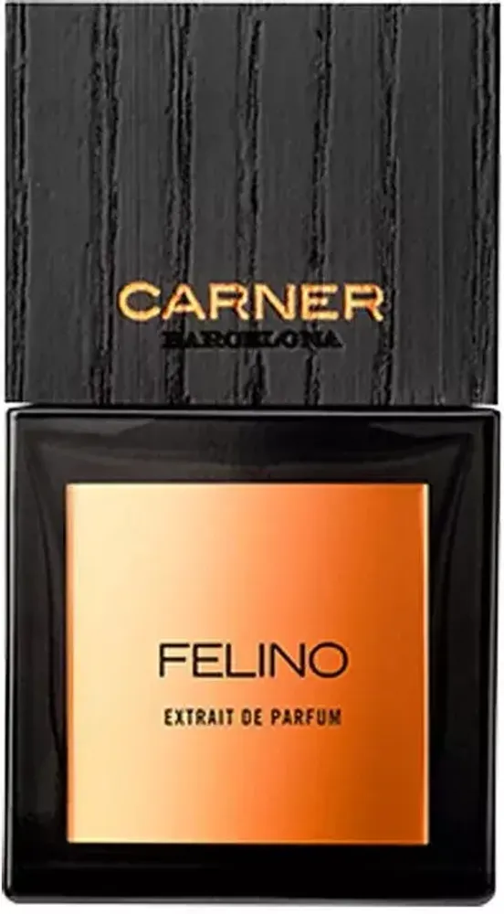 Carner Barcelona Felino Extrait De Parfum 50 ml