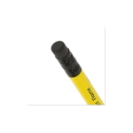 Карандаш чернографитный BRAUBERG PREMIUM TURKEY Flame, ластик 181565