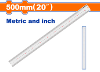 Линейка 500 мм (20/160) WADFOW WRU1350