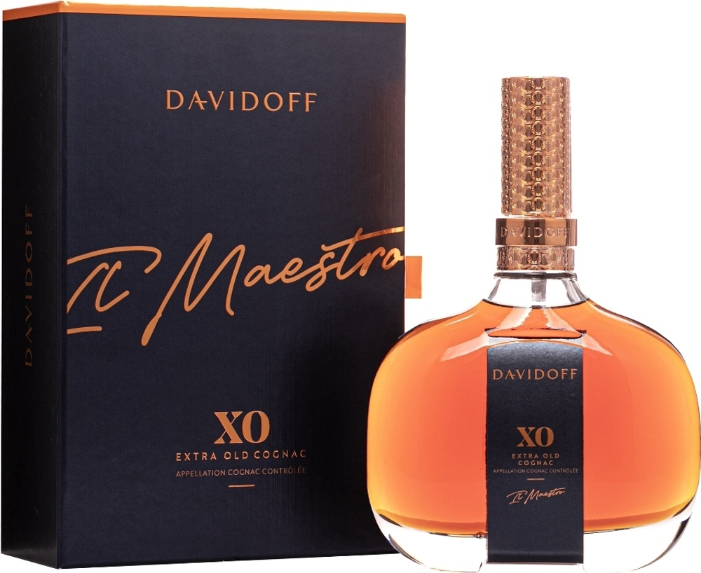 Коньяк Davidoff Cognac XO Prestige, 0.7 л