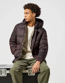 Куртка утепленная мужская WRANGLER PARKA JACKET