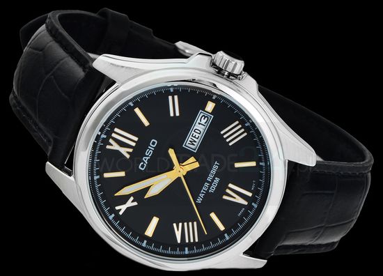 Наручные часы CASIO MTP-1377L-1AVDF