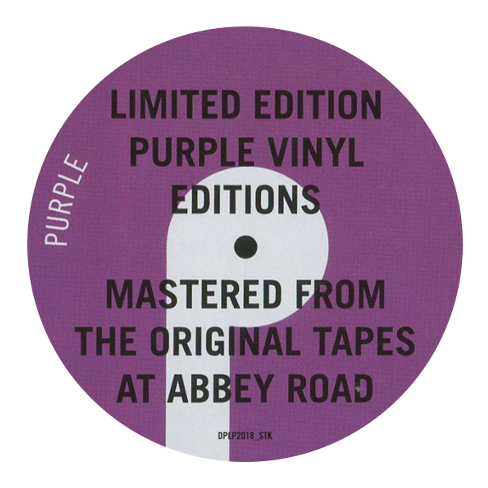 Deep Purple / Burn (Coloured Vinyl)(LP)