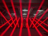 Capella A300B — вращающаяся голова Beam 295 Вт