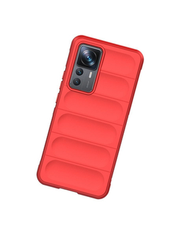 Противоударный чехол Flexible Case для Xiaomi 12T Pro