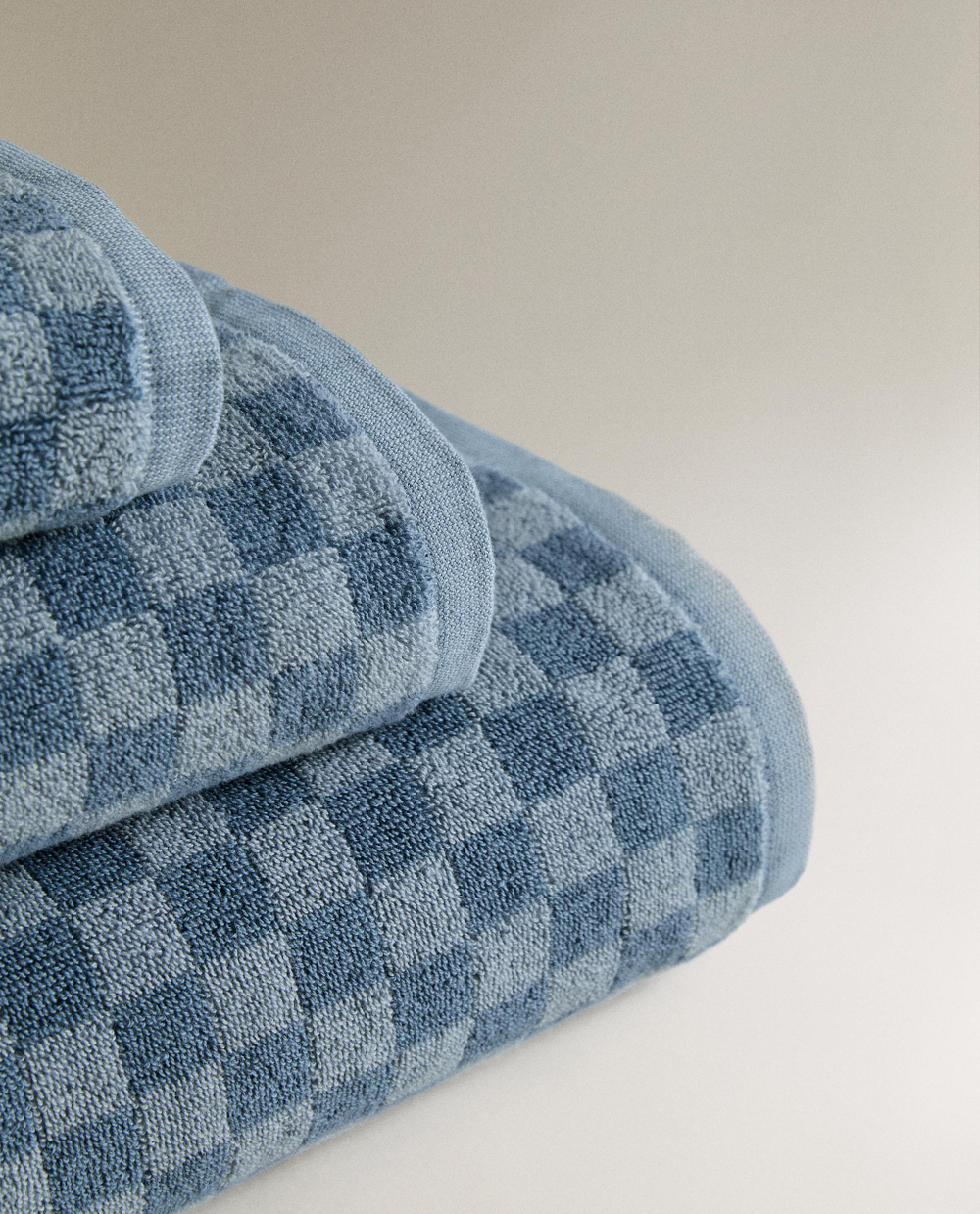 Полотенце для лица и рук из хлопка Zara Home, фото 7