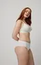 19690 High waist Трусы высокие