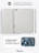 Чехол книжка для iPad Air 11" / Air 4/5 (10.9") Gurdini Milano Series Stone