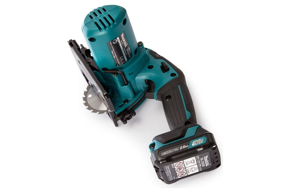 Дисковая пила Makita CXT HS301DWAE
