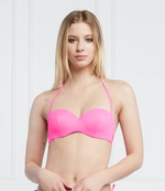 топ бикини Guess - розовый(E2GJ52 LY00K)