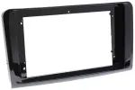 Магнитола для Mercedes-Benz GL X164, ML W164 2005-2012 (рамка глянцевая) - Teyes CC4 монитор 9.2" 2K QLED на Android 14, Быстрейшая, Snapdragon 680, DSP, CarPlay, 4G SIM-слот