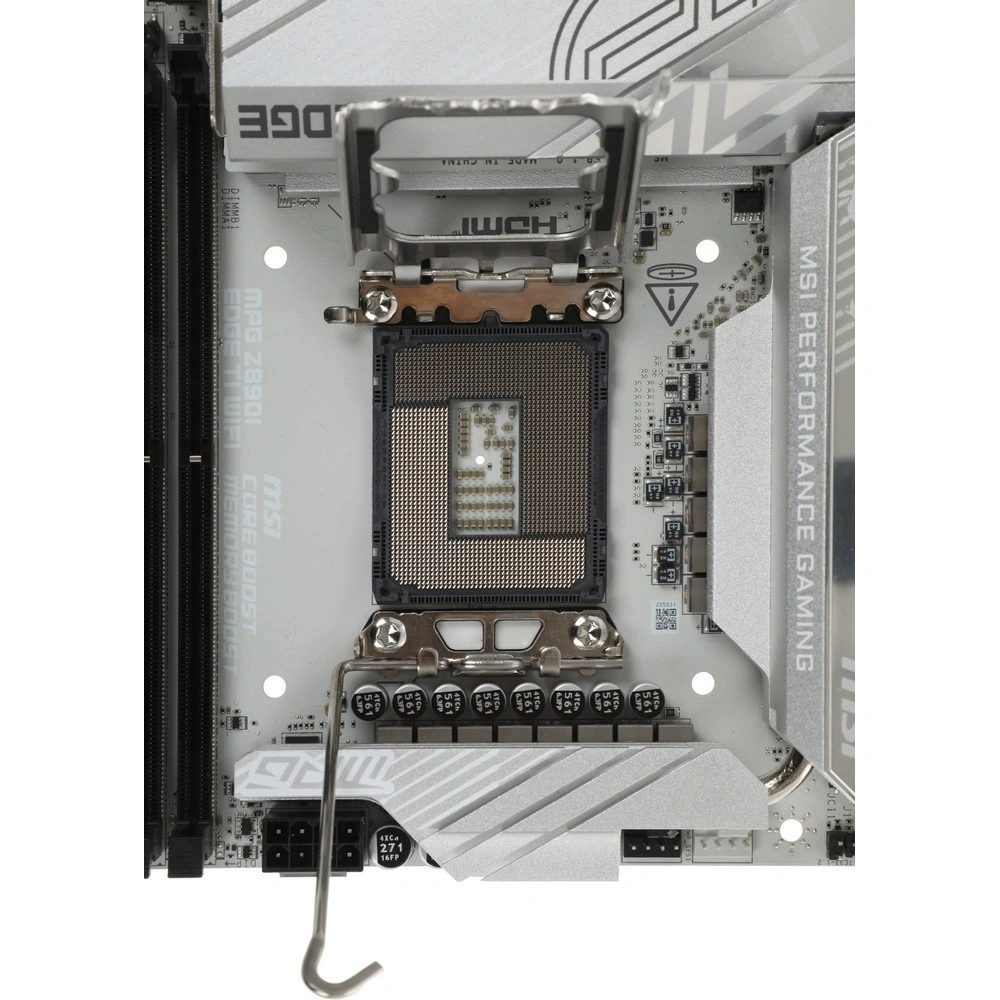 Материнская плата MSI MPG Z890I EDGE TI WIFI
