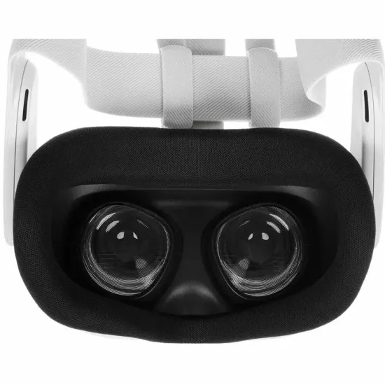 Очки виртуальной реальности Oculus Quest 3S, 256 ГБ, белый