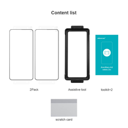 Защитная пленка Nillkin Impact Resistant для OnePlus 13