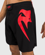 Шорты ММА Venum Light 5.0 Black/Red