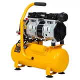 Компрессор DLS650/10 безмаслянный малошумный 650 Вт, 120 л/мин, ресивер 10 л Denzel — фото 2
