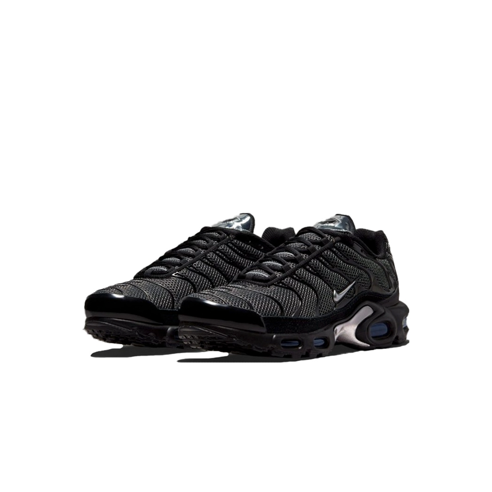 Nike Air Max Plus WMNS "Black Silver"