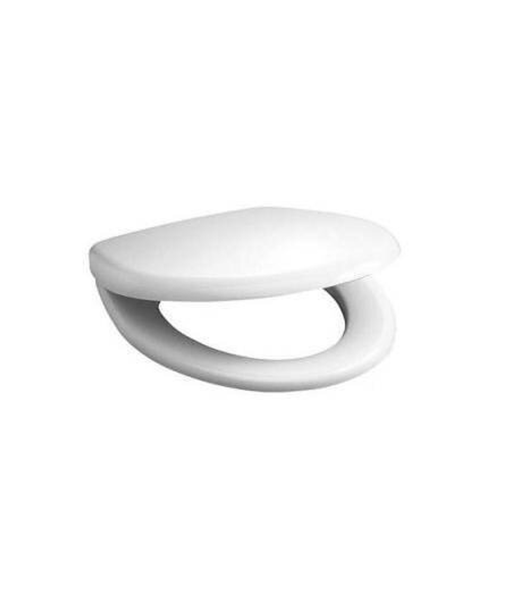 Сидение с крышкой, дюропласт Ideal Standard EUROVIT W301801  с функцией плавного закрытия