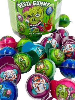 Жевательный мармелад Devil Gummy 30шт