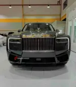 Обвес переделка для ROLLS ROYCE CULLINAN 2018 - 2025 в ROLLS ROYCE II серии РЕСТАЙЛИНГ 2025+ Ролс Ройс Куллинан