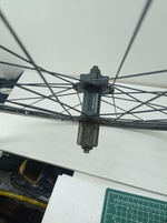 Колесо для велосипеда SUN Ringle + Shimano (Заднее)
