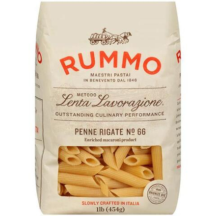 Паста Rummo Пенне Ригате Nº66