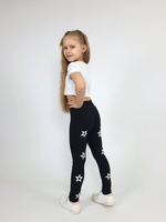 17-41-1 Легинсы для девочки