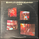 Barclay James Harvest ‎– Live 2LP (Англия 1974г.)