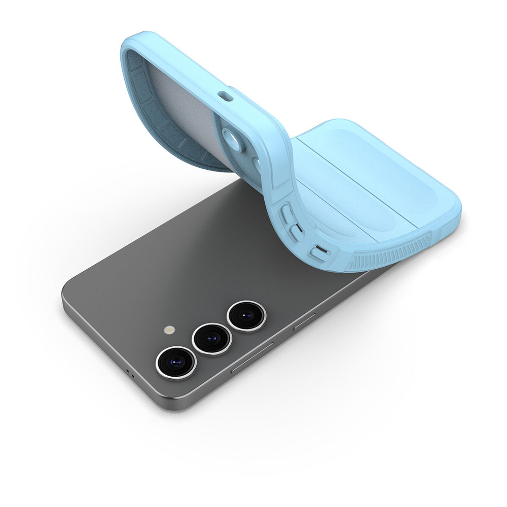 Противоударный чехол Flexible Case для Samsung Galaxy S25+