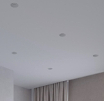 Светильник встраиваемый потолочный гипсовый STELLANOVA IZAR 80 FLAT (SN 006) с лампой MR16 7W 4000K CRI>90