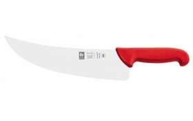 Нож для мяса 280/400 мм. красный SAFE Icel (28400.3115000.280)