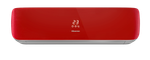 Внутренний блок настенного типа Hisense серии PREMIUM RED FREE Match DC Inverter AMS-09UW4RVETG00(R)