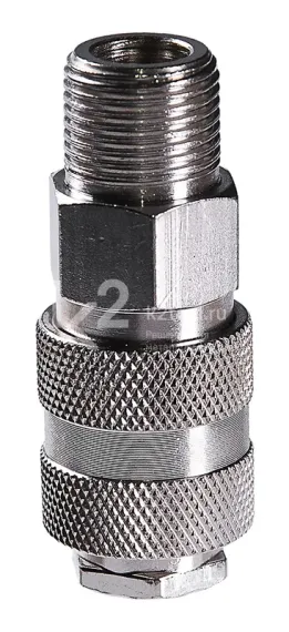 Разъемное соединение Fubag рапид (муфта) 3/8"M в блистере