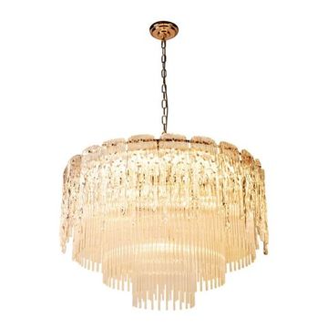 Подвесной светильник 18*Е14 10298/800 French gold французское золото Florida LOFT IT