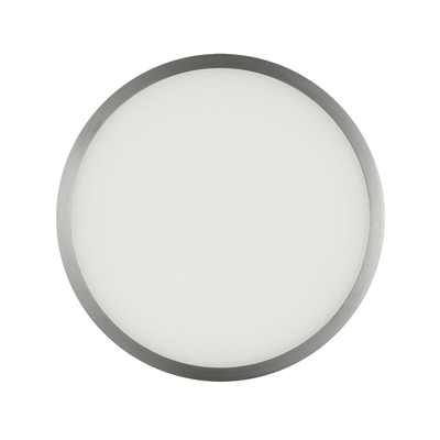 Citilux Омега CLD50R151 LED Встраиваемый светильник с диммером Матовый Хром