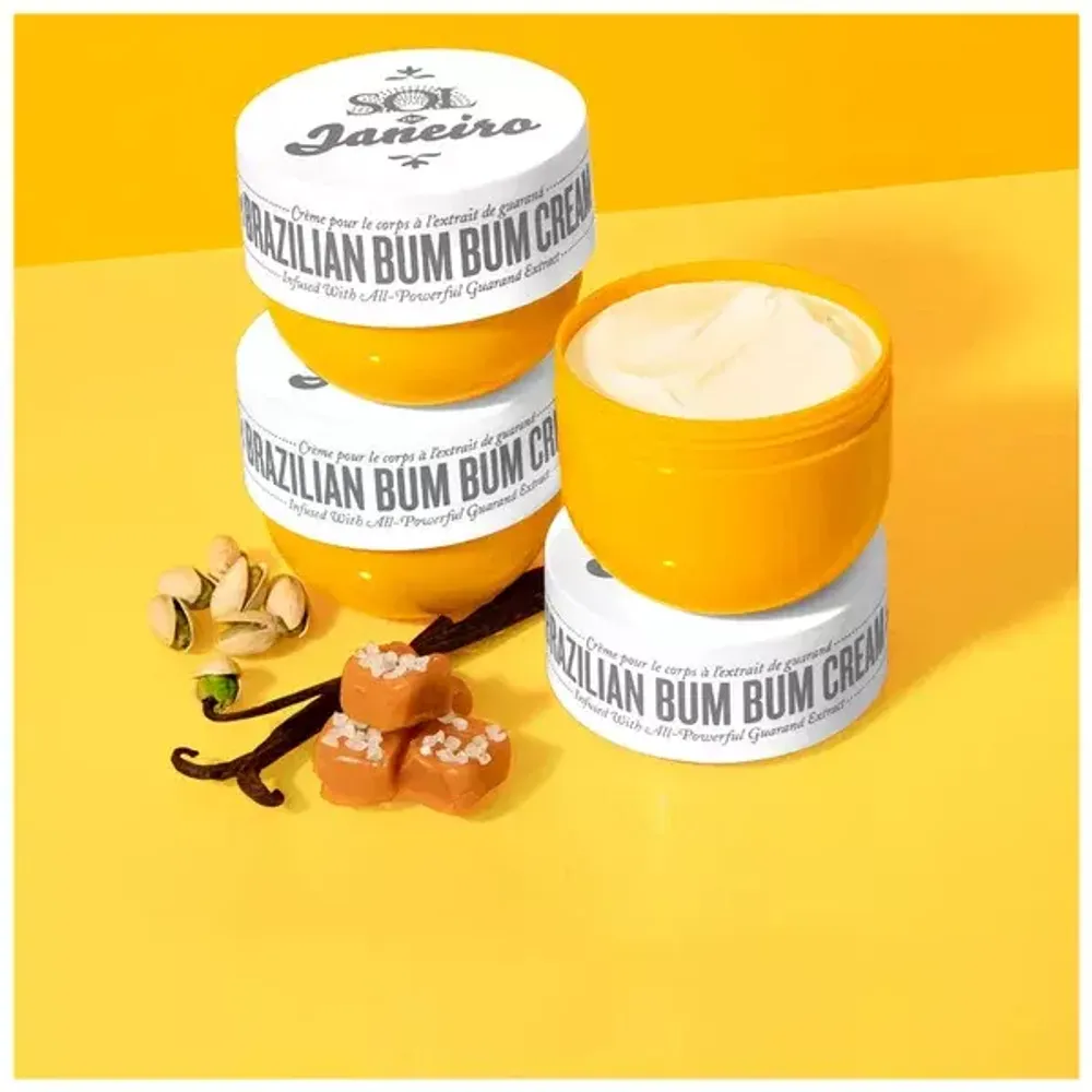 Крем для тела увлажняющий Sol de Janeiro Bum Bum Cream 150 мл