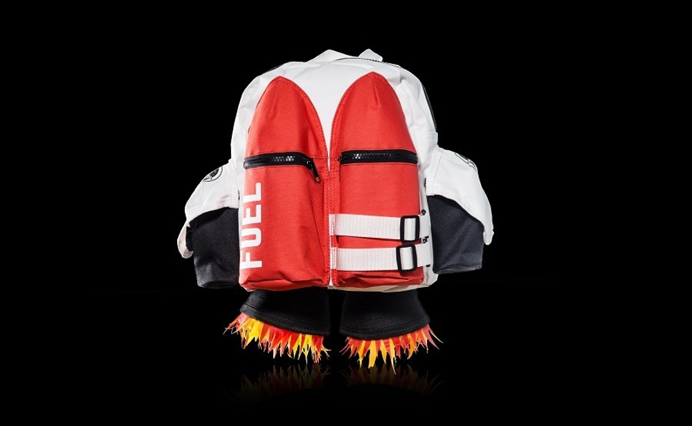 Школьный рюкзак Jetpack