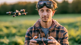 Как выбрать пульт для FPV-дрона: какой купить, гид и таблица