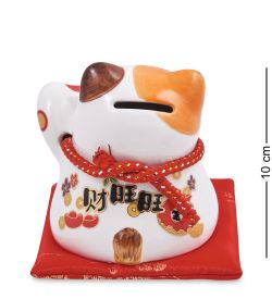 Lucky Cats KT-19/6 Фигурка-копилка «Кот»