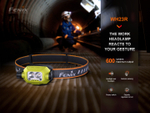 Налобный фонарь Fenix WH23R